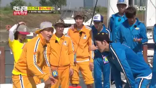 런닝맨 Running man Ep.166 #32(7)