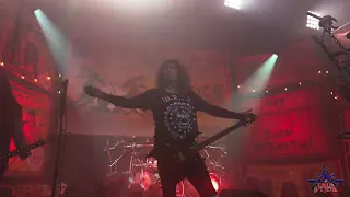 W.A.S.P. - ON YOUR KNEES / THE FLAME / THE TORTURE NEVER STOPS / INSIDE THE ELECTRIC CIRCUS 11/02/22