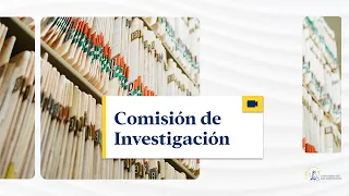 Comisión de Investigación sobre la contratación durante la pandemia de COVID-19 - 13/05/2024