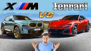 Most powerful SUVs ever DEATHMATCH!