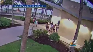 New Video Released On Miami Beach Beating Of Gay Couple