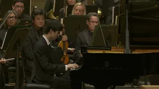 Seokyoung Hong 홍석영 – RACHMANINOV Rhapsody on a Theme of Paganini, op. 43 – Dallas Symphony Orchestra