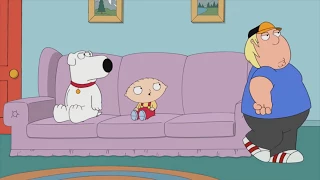 Family Guy - Stewie calls Chris a Fat Bitch
