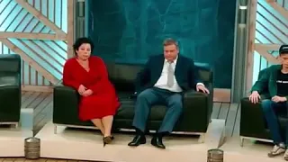 Пусть говорят.Семейка огонь 😂