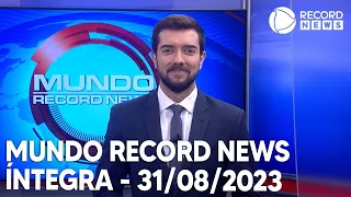 Mundo Record News - 31/08/2023