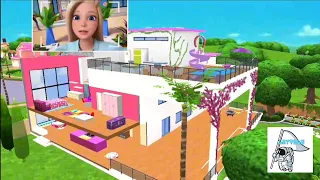 Barbie DreamHouse Adventures #barbiedreamhouse -  Nintendo Switch Gameplay No Commentary Undocked