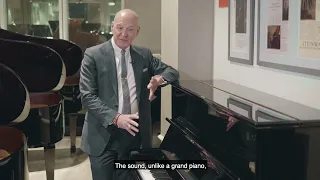 STEINWAY UPRIGHT PIANO - Video Tour