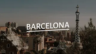 Barcelona, Catalonia  | 4K Cinematic Travel Video