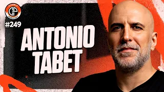 CHARLA #249 - Antonio Tabet