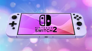 My Thoughts on the MASSIVE Nintendo Switch 2 Leak