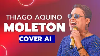 Moletom - Thiago Aquino - Cover ai / @NettoBritoOf