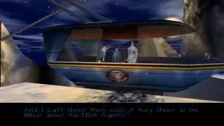 Perfect Dark N64 - Air Base: Espionage - Perfect Agent