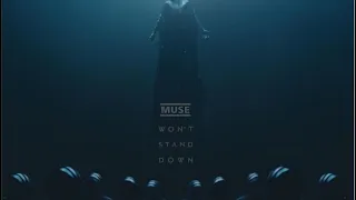 Muse NEW SONG PREVIEW - Won’t Stand Down