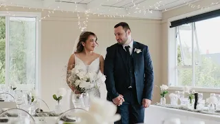 Pamela & Lincoln Wedding Highlights / MjS Visuals