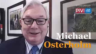 Michael Osterholm, Director, Center for Infectious Disease Research and Policy