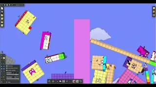 Numberblocks Foot Rally (V3)