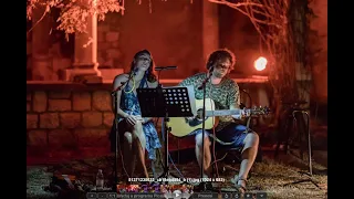 Acoustic duo "Mellon" ... Dejan Kurelić & Severina Popov