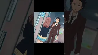 Silent Voice「 MARY ON A CROSS 」