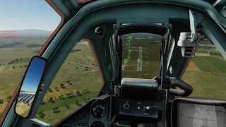 DCS:WORLD Su-25T ROCKET POWAHHH