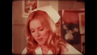 70s TV Trailer "Night Call Nurses" (16mm)