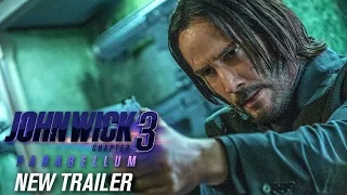 John Wick: Chapter 3 - Parabellum (2019) | Trailer #2 HD | Keanu Reeves | Action & Adventure Movie