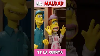 Los Simpson - Wallace y Gromit Parodia