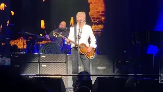 Paul McCartney - Band On The Run in Las Vegas! 10th row!! June 28, 2019