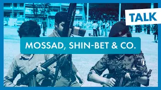 Mossad, Shin-Bet & Co. | Medienforum Mittweida 2020