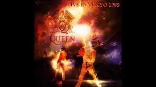 Queen   Jailhouse Rock - We Will Rock You (Live In Tokyo 1985)