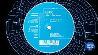 [Hard Trance, Acid] Unix - Wild Pleasure (Remix) [Monotone Records] (2002)