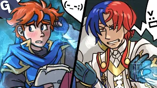 Why Fire Emblem protagonists shouldn't have dads