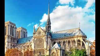 Gothic Treasure of FRANCE - Beauty of France [ ALL ABOUT TO KNOW]