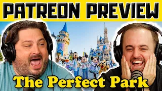 PATREON PREVIEW! Are You Garbage Bonus: The Perfect Park