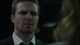 Arrow 2x22 Oliver Finds Out The Truth About Sebastian