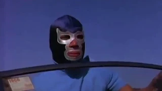 Santo y Blue Demon Contra Los Monstruos