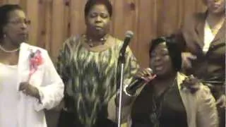 SSMBC CHOIR - HELP ME LIFT JESUS