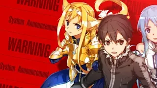 [SAO New Chapter] "Sword Art Online United Ring" Special PV