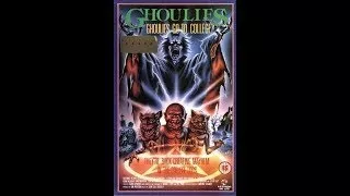 Los Ghoulies van a la universidad - Castellano - 1991