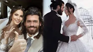 Demet Özdemir got the marriage she wanted for years with Can Yaman!