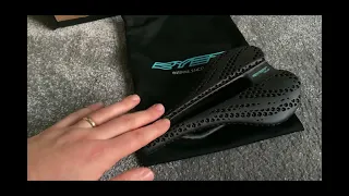RYET Carbon 3D Printed Ultralight Saddle Review