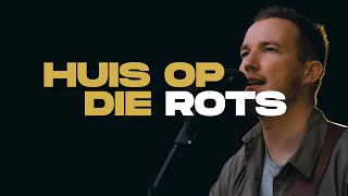 Huis op die Rots - Henrico & Anja Feat. Gillaume & René Worship