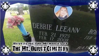 EPISODE 56: A New Cemetery In A New State. The Mt. Olivet Cemetery Tour.