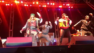 Salt-N-Pepa - Push It [LIVE in Vegas 2019]