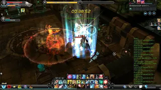 Cabal Online NA: Wizard lv. 191 (30k Attack power) in aft2+Gear