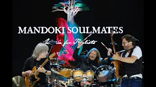 UTOPIA FOR REALISTS Concert | Live in Budapest 2021 | MANDOKI SOULMATES