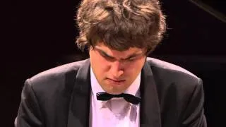 Lukas Geniušas – Etude in E minor, Op. 25 No. 5 (third stage, 2010)