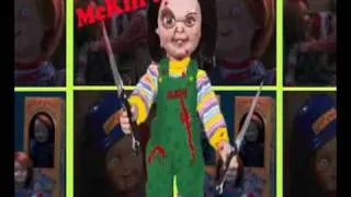 Nostalgia Critic and Phelous - Childs Play 1/2