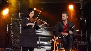 Calum Stewart,  virtuose du Uilleann Pipes, magnifique scottish Kerlou, un son fluide,  fabuleux