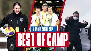 Arnold Clark Cup Celebrations, Lauren Hemp Home Coming & Looking Forward to The Euros | The Wrap Up