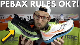 Is Pebax the best running shoe midsole foam? Why is it so great as a midsole material? | eddbud